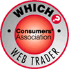 We support the Which? WebTrader Code of Practice